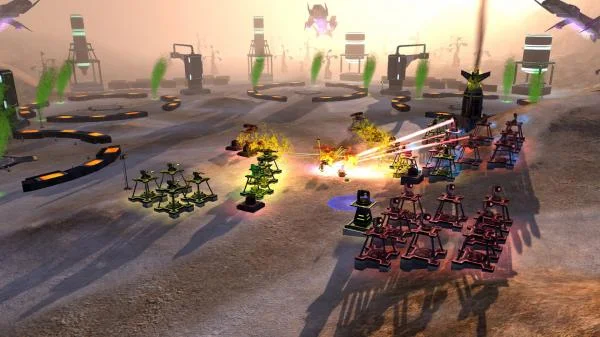 Sol Survivor - кадр 1