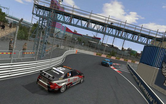 STCC: The Game — скриншот 1