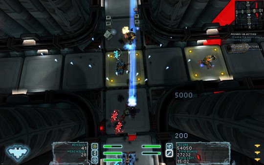 Steel Storm: Burning Retribution — скриншот 4
