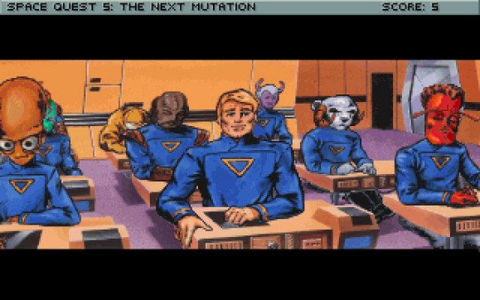 Space Quest Collection — скриншот 2