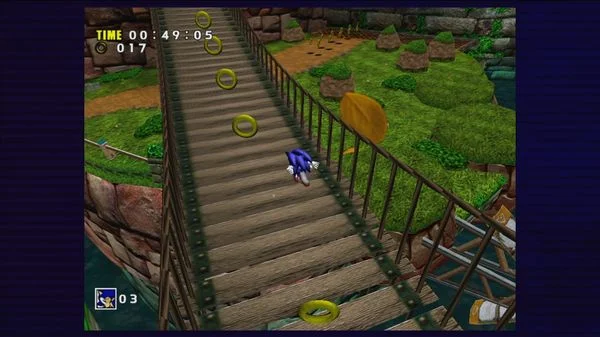 Sonic Adventure DX - кадр 5
