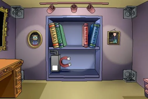 Spelunx and the Caves of Mr. Seudo - кадр 4
