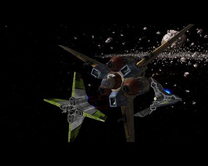 Star Wars Starfighter — скриншот 3