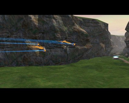 Star Wars Starfighter — скриншот 4