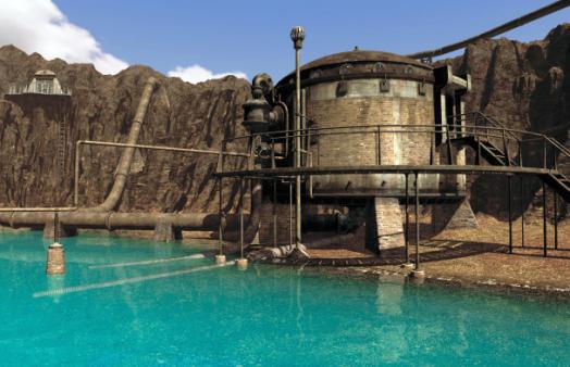 Riven: The Sequel to Myst — скриншот 4