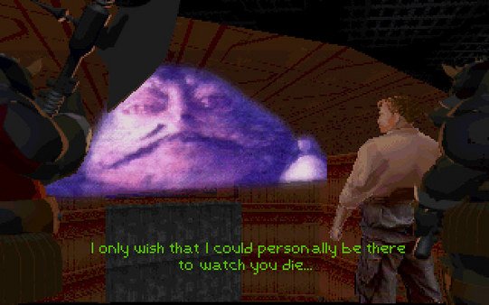 Star Wars: Dark Forces — скриншот 1