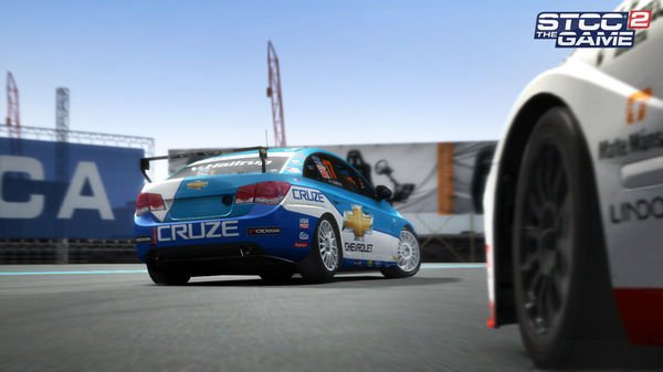 STCC: The Game 2 — скриншот 2