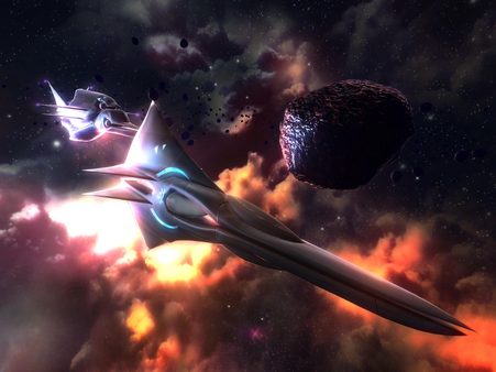 SpaceForce: Rogue Universe — скриншот 3