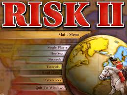 Risk II — скриншот 2