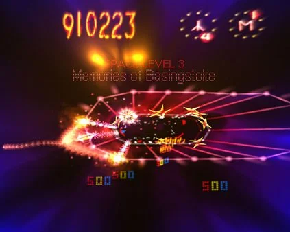 Space Giraffe - кадр 3