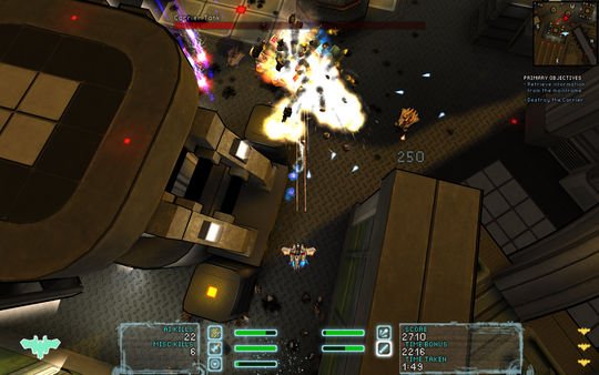 Steel Storm: Burning Retribution — скриншот 5