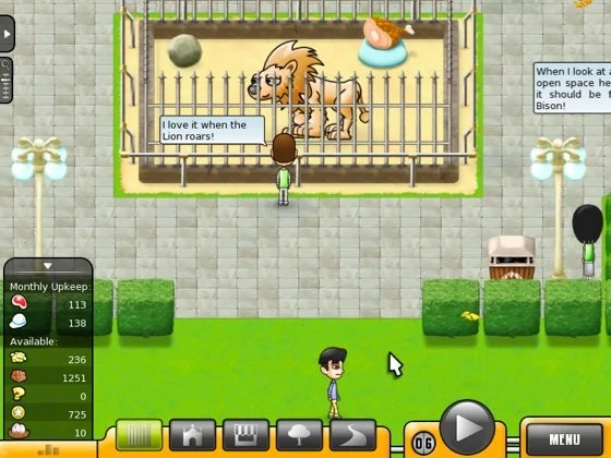 Simplz Zoo - кадр 5