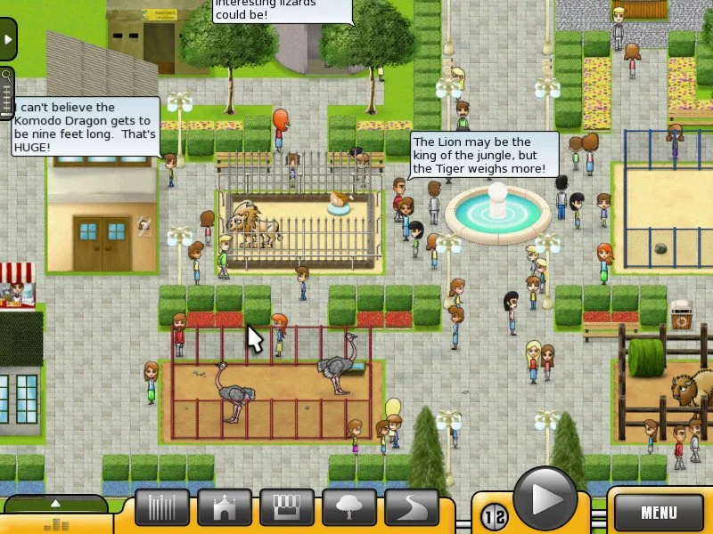 Simplz Zoo - кадр 1