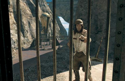 Riven: The Sequel to Myst — скриншот 3