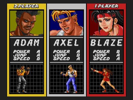 SEGA Genesis & Mega Drive Classics — скриншот 4