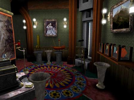 realMyst — скриншот 4