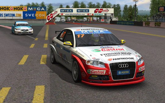 STCC: The Game — скриншот 2