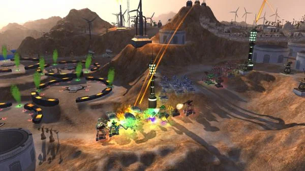 Sol Survivor - кадр 3