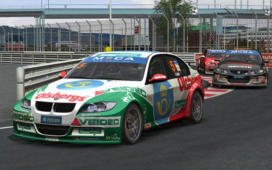 STCC: The Game — скриншот 4
