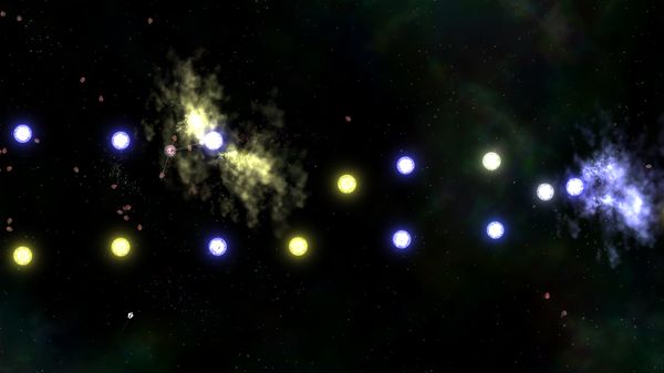 Solar 2 — скриншот 5