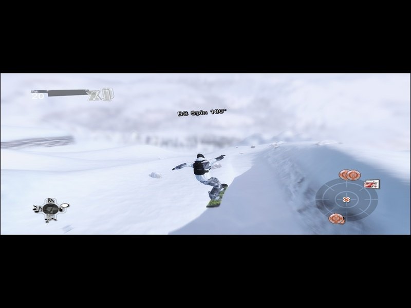 Shaun White Snowboarding — скриншот 5