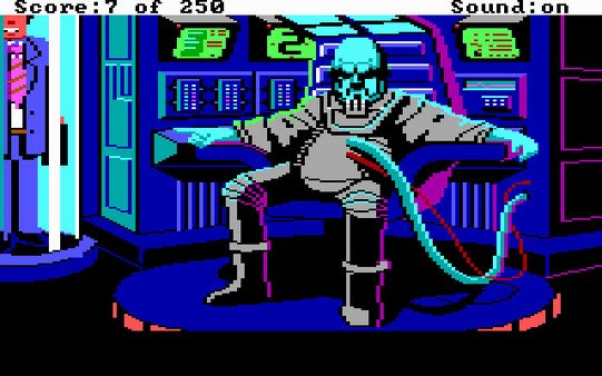 Space Quest Collection — скриншот 3