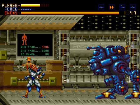 SEGA Genesis & Mega Drive Classics — скриншот 2
