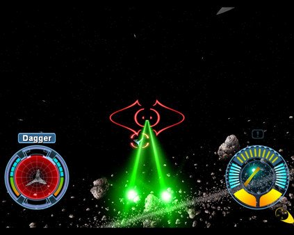 Star Wars Starfighter — скриншот 2