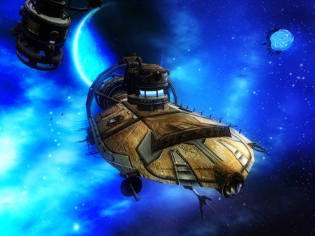 SpaceForce: Rogue Universe — скриншот 1