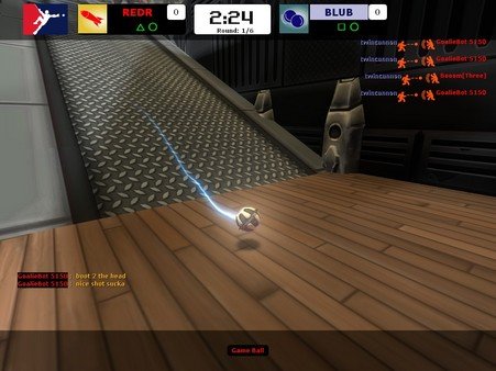 Smashball — скриншот 4