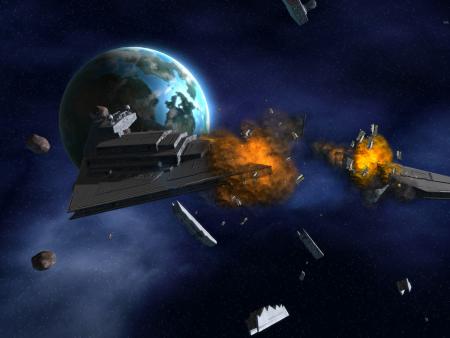Star Wars: Empire at War Gold — скриншот 2