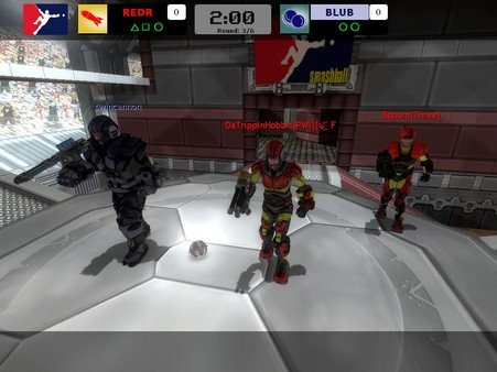 Smashball — скриншот 3