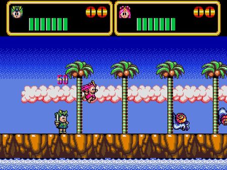 SEGA Genesis & Mega Drive Classics — скриншот 5