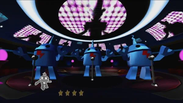 Space Channel 5: Part 2 - кадр 4