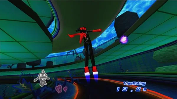 Space Channel 5: Part 2 - кадр 3