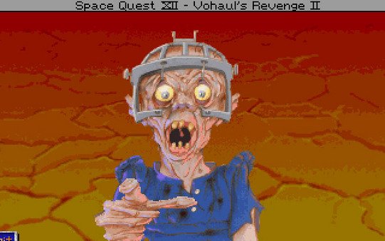 Space Quest Collection — скриншот 1