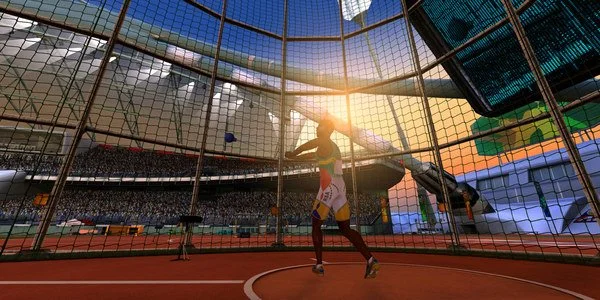 Summer Athletics - кадр 2