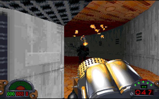Star Wars: Dark Forces — скриншот 5