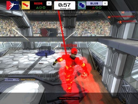 Smashball — скриншот 1