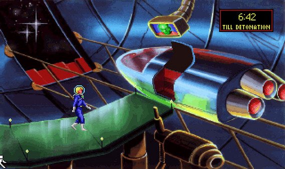 Space Quest Collection — скриншот 4