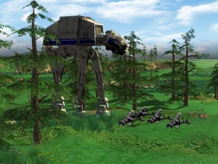 Star Wars: Empire at War Gold — скриншот 4