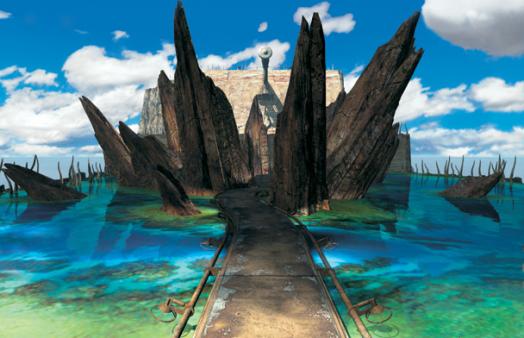 Riven: The Sequel to Myst — скриншот 2