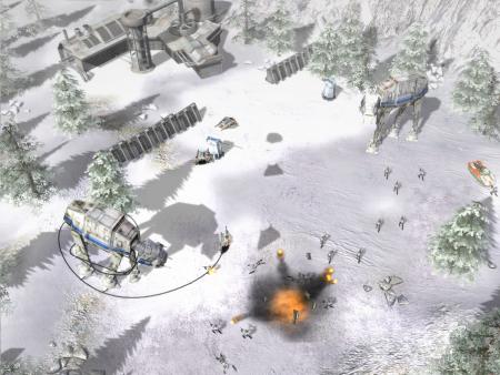 Star Wars: Empire at War Gold — скриншот 3