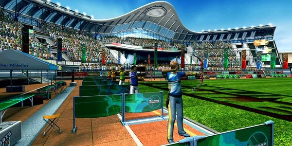 Summer Athletics - кадр 3