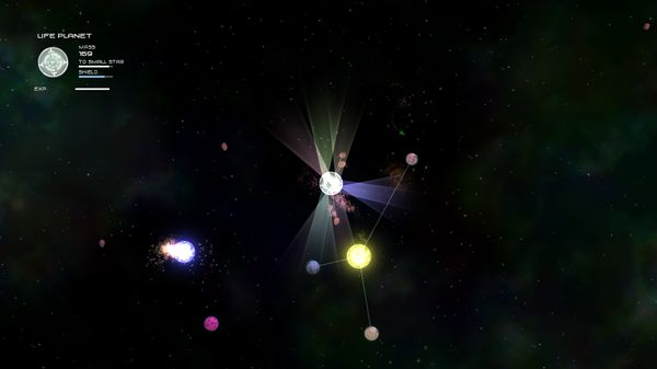 Solar 2 — скриншот 2