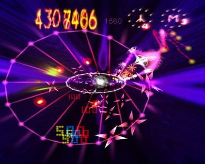 Space Giraffe - кадр 5