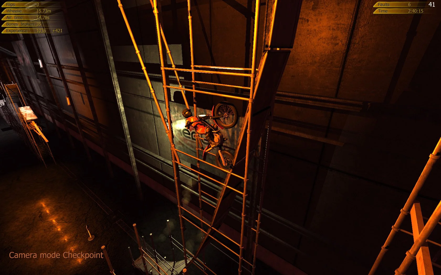 Trials 2: Second Edition - кадр 1