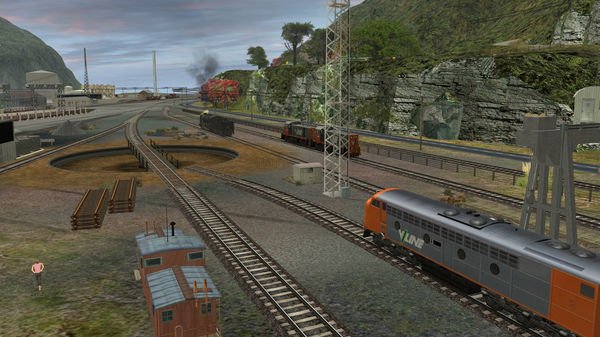 Trainz: Murchison 2 — скриншот 1