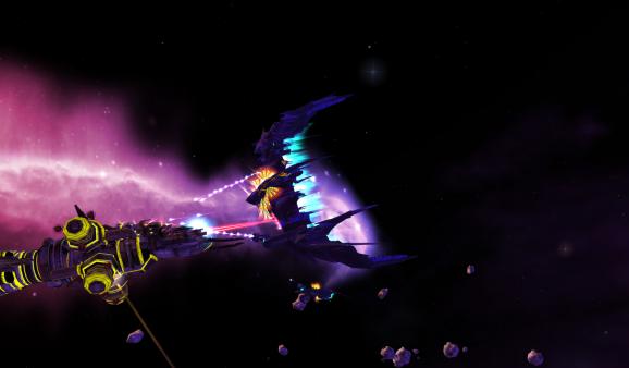 Sword of the Stars Complete Collection — скриншот 1