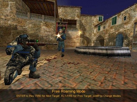 Team Fortress Classic — скриншот 4